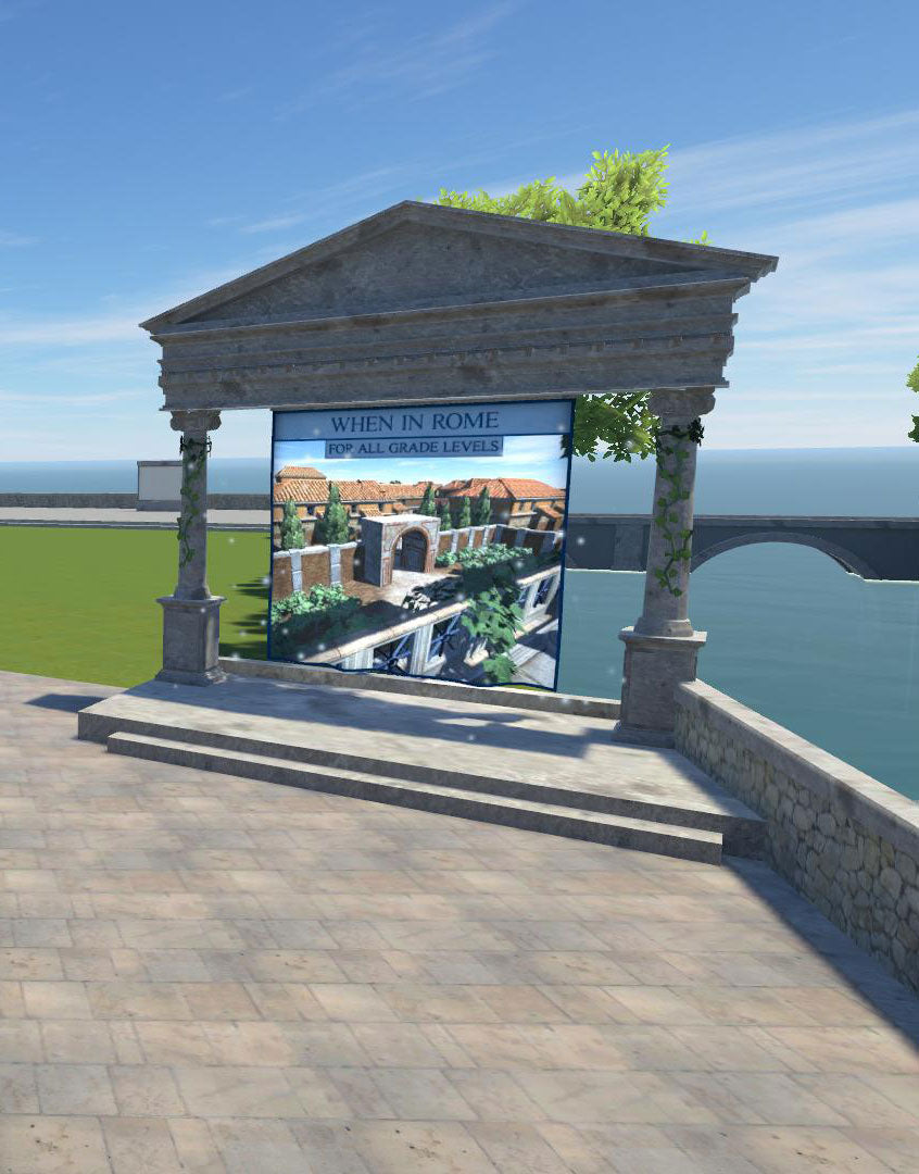 1 Month Optima Explorations VR Field Trips Subscription