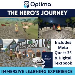 The Hero’s Journey- ILE + Meta Quest 3S
