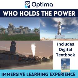 Who Holds the Power – MJ Civics: Immersive Learning Experience