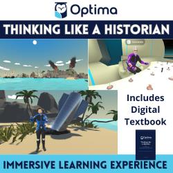 Thinking Like a Historian- ILE- 12 Month Subscription