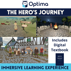 The Hero’s Journey- ILE- 12month Access