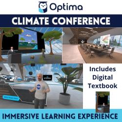 The Climate Conference – Immersive Learning Experience